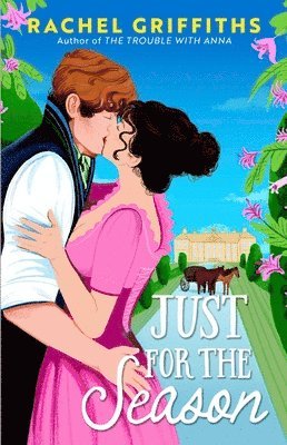 Rachel Griffiths - Just for the Season, Häftad