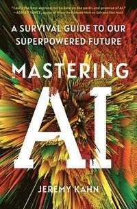 bokomslag Mastering AI