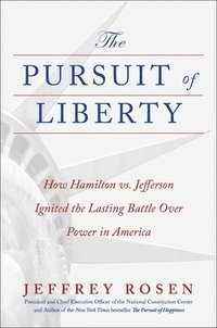 bokomslag Pursuit of Liberty