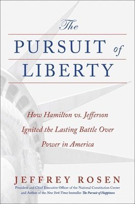 bokomslag The Pursuit of Liberty