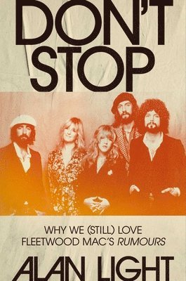 bokomslag Don't Stop