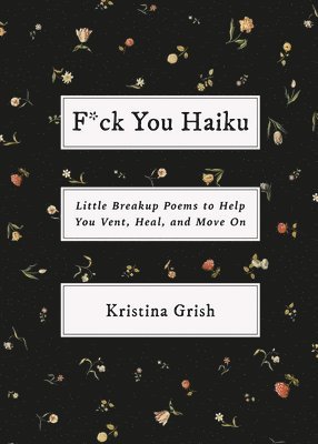 bokomslag F*ck You Haiku