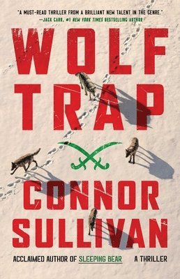 bokomslag Wolf Trap: A Thriller