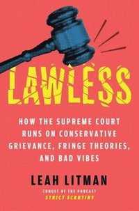 bokomslag Lawless