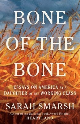 bokomslag Bone of the Bone
