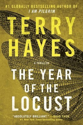 The Year of the Locust: A Thriller 1