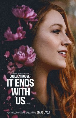 bokomslag It Ends with Us. Film Tie-In0