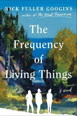 bokomslag The Frequency of Living Things