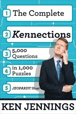 The Complete Kennections: 5,000 Questions in 1,000 Puzzles 1