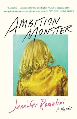 bokomslag Ambition Monster