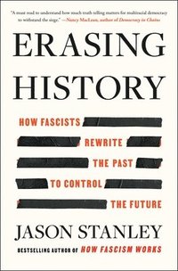 bokomslag Erasing History