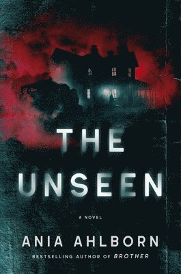 Ania Ahlborn - Unseen, Inbunden