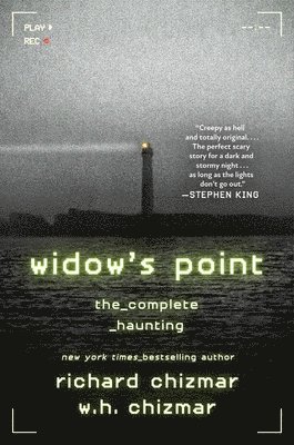 bokomslag Widow's Point
