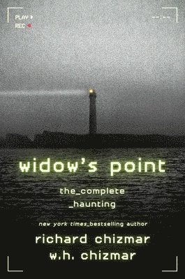 bokomslag Widow's Point: The Complete Haunting