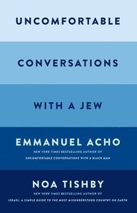 bokomslag Uncomfortable Conversations with a Jew