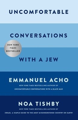 bokomslag Uncomfortable Conversations with a Jew