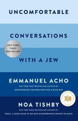 bokomslag Uncomfortable Conversations with a Jew