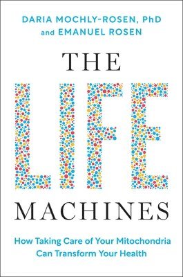 bokomslag Life Machines