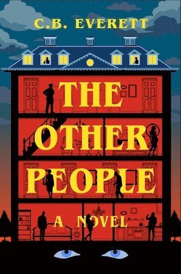 C. B. Everett, C B Everett - The Other People, Inbunden