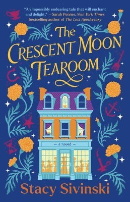 bokomslag The Crescent Moon Tearoom