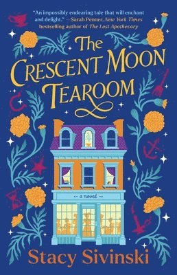 Crescent Moon Tearoom 1