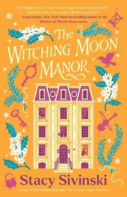 The Witching Moon Manor 1