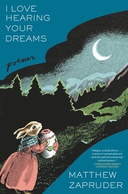 bokomslag I Love Hearing Your Dreams