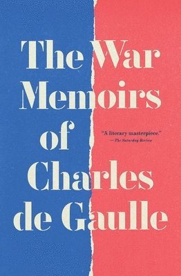 Charles de Gaulle, Charles De Gaulle - War Memoirs, Inbunden