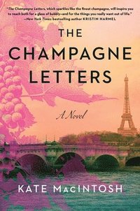 bokomslag The Champagne Letters