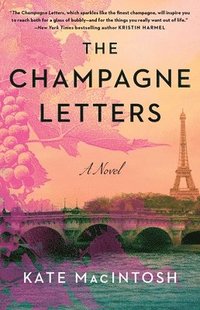 bokomslag Champagne Letters
