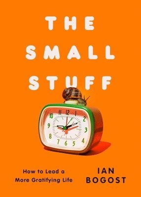 Ian Bogost - Small Stuff, Inbunden