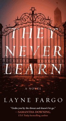 Layne Fargo - They Never Learn, Pocket