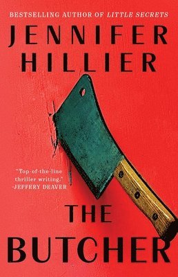 Jennifer Hillier - Butcher, Häftad