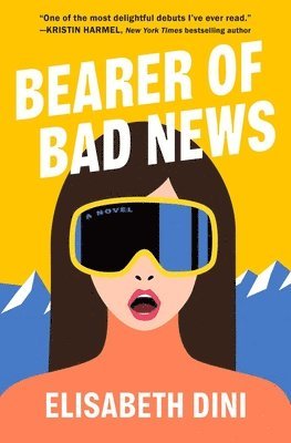bokomslag Bearer of Bad News
