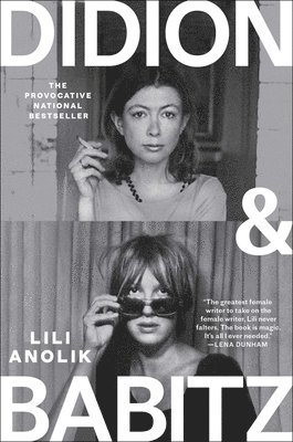 bokomslag Didion and Babitz