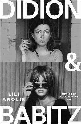 bokomslag DIDION & BABITZ