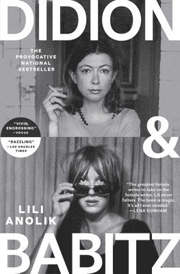 bokomslag Didion and Babitz