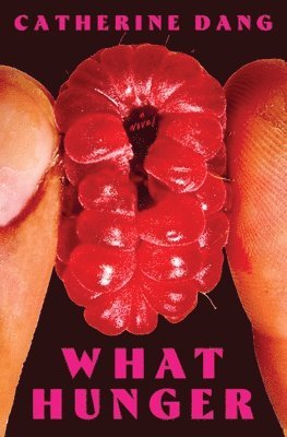 bokomslag What Hunger
