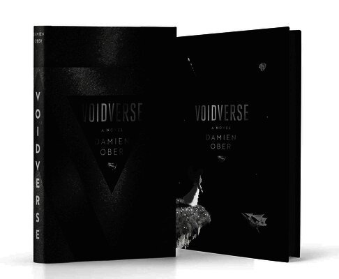 Damien Ober - Voidverse, Inbunden