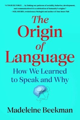 bokomslag The Origin of Language