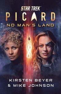 bokomslag Star Trek: Picard: No Man's Land
