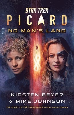 bokomslag Star Trek: Picard: No Man's Land