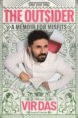 bokomslag Outsider