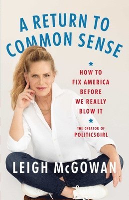 bokomslag Return to Common Sense