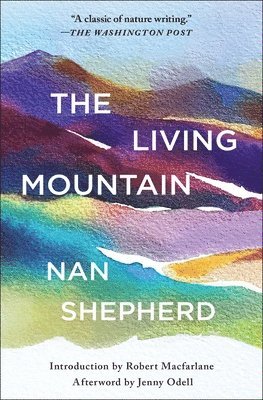 Nan Shepherd - The Living Mountain, Häftad