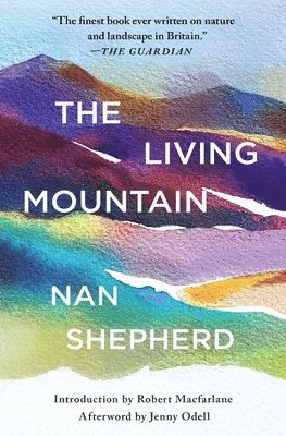 bokomslag Shepherd, N: Living Mountain