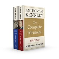 bokomslag The Complete Memoirs by Anthony M. Kennedy