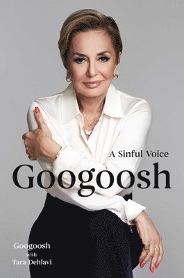 bokomslag Googoosh: A Sinful Voice