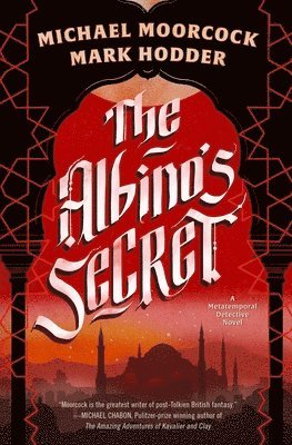 The Albino's Secret 1