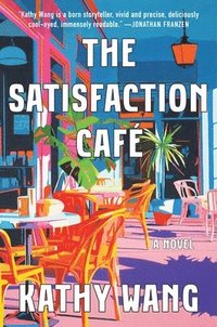 bokomslag The Satisfaction Café